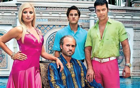 l assassinio di gianni versace episodi streaming|The Assassination of Gianni Versace: American Crime Story .